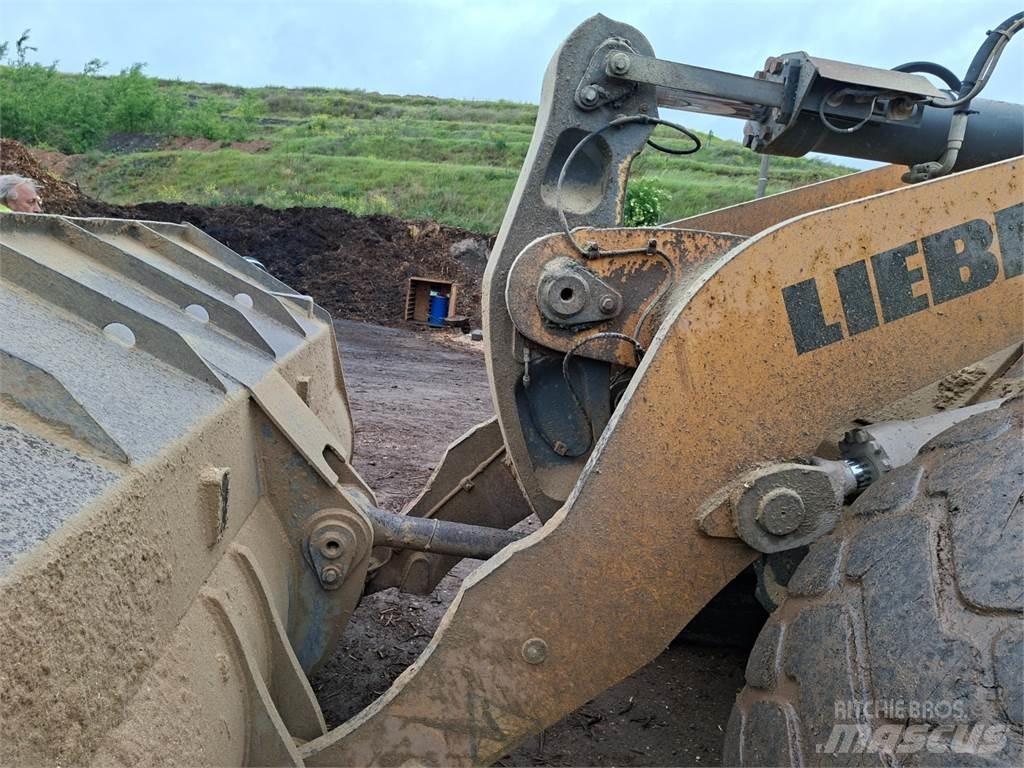 Liebherr L566 4X4 Строительная техника - Другие