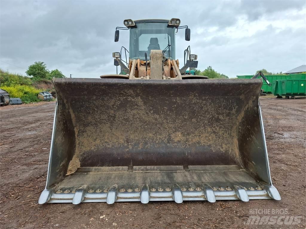 Liebherr L566 4X4 Строительная техника - Другие