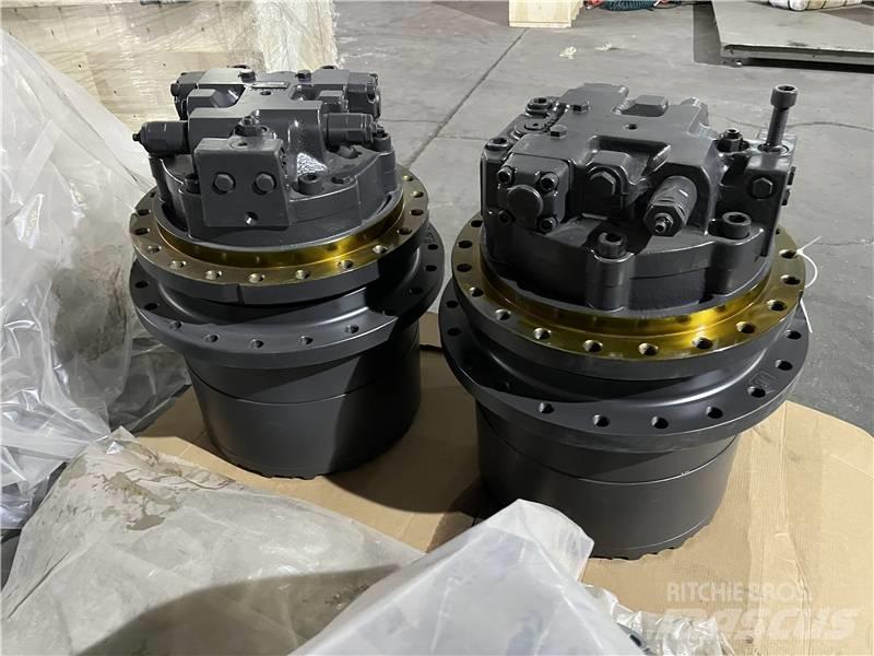 Volvo EC 300 D Гидравлическая система