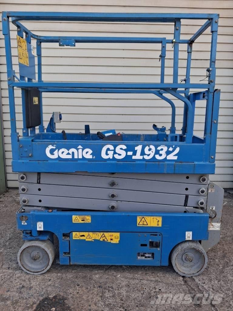 Genie GS 1932 Ножничные подъемники