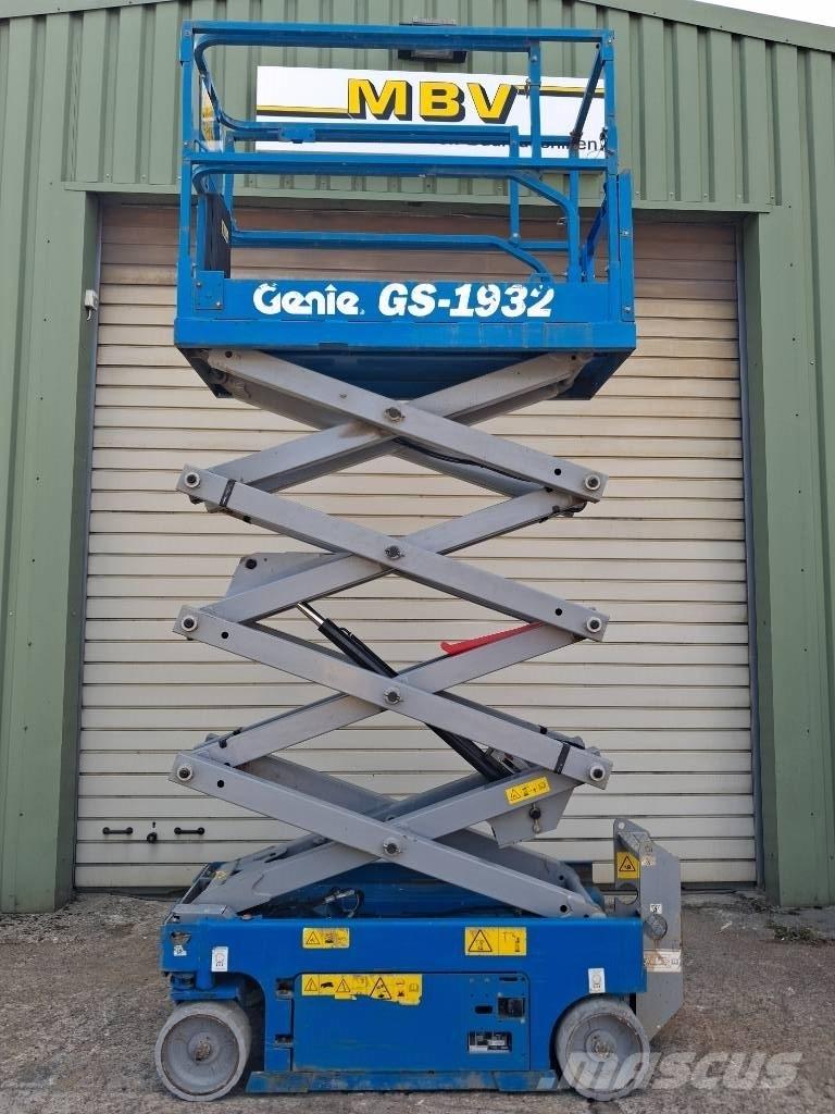 Genie GS 1932 Ножничные подъемники