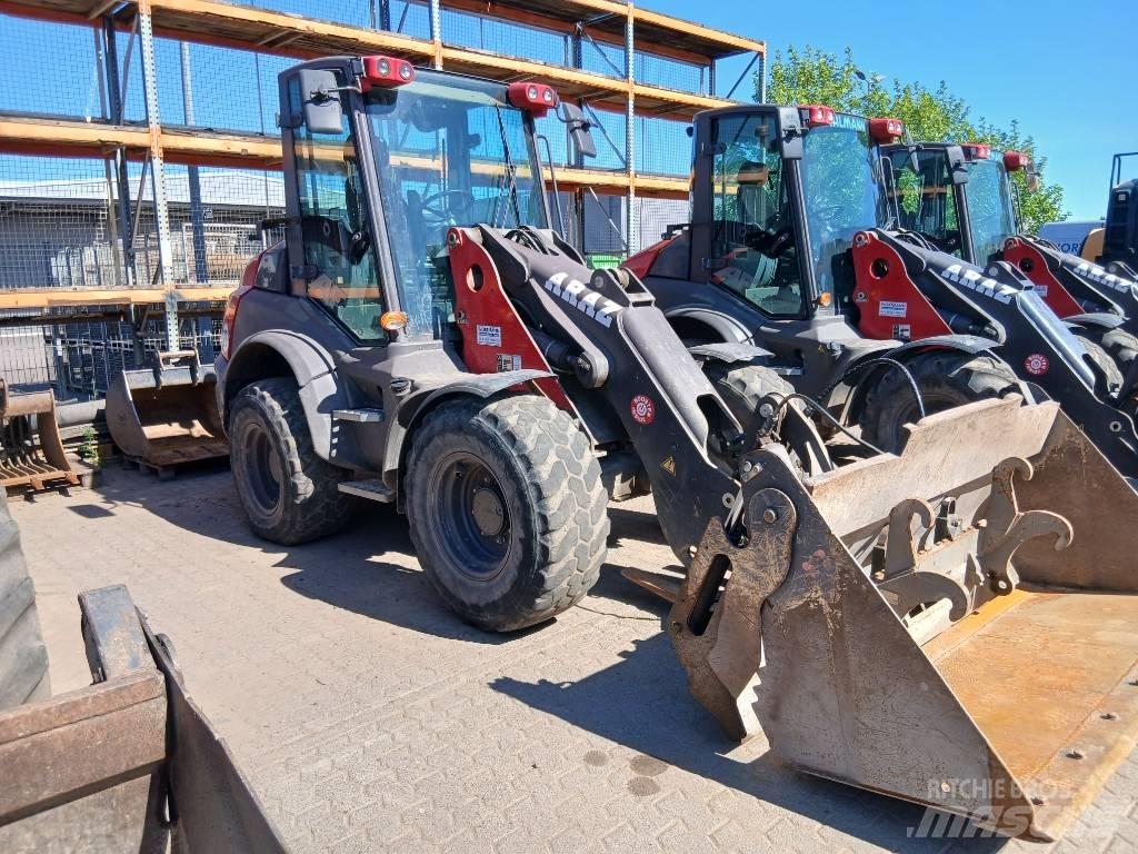 Mecalac AF 1200 Фронтальные погрузчики