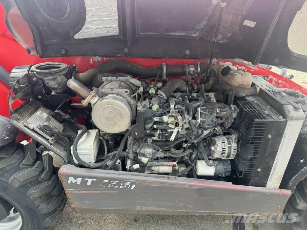 Manitou MT 625 H Телескопические погрузчики