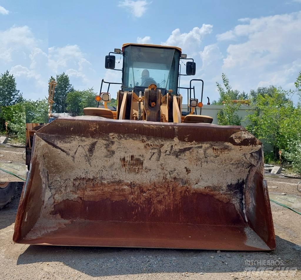Hyundai HL 770-7 A Фронтальные погрузчики