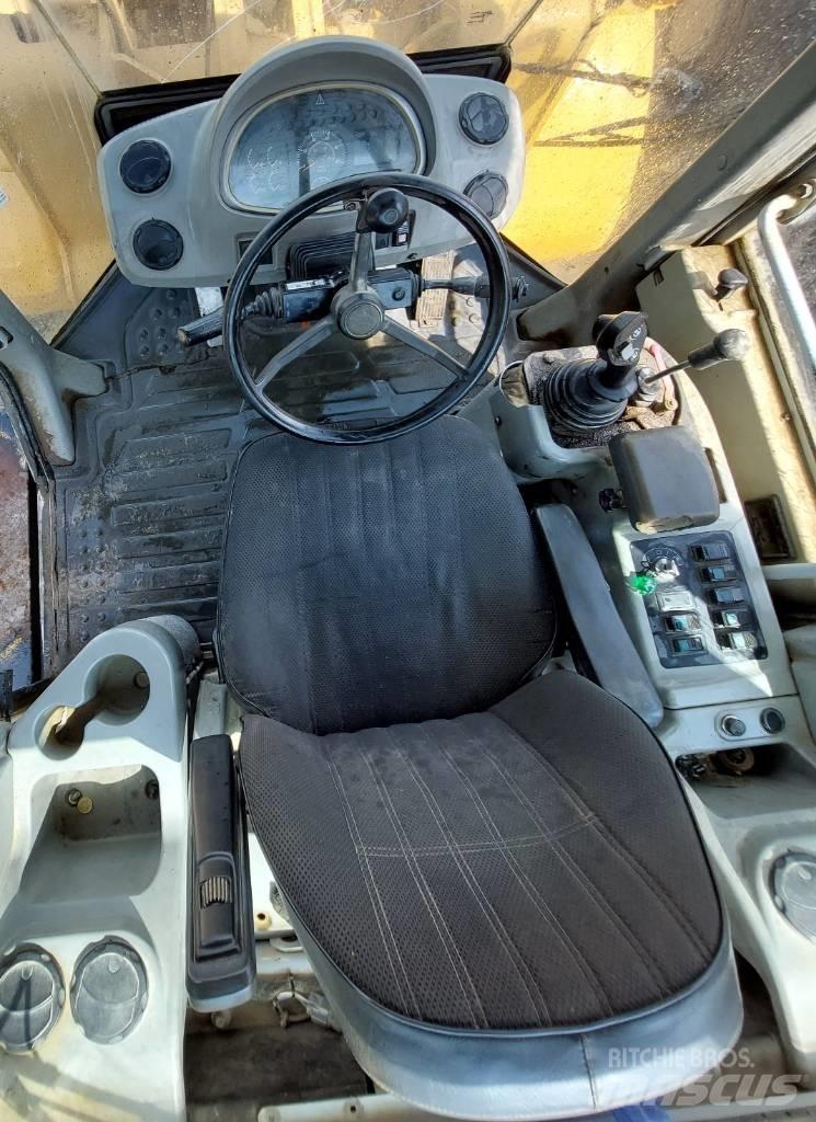 Hyundai HL 770-7 A Фронтальные погрузчики