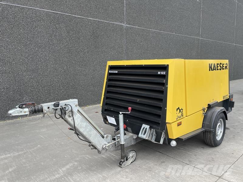 Kaeser M 122 - N Воздушные компрессоры