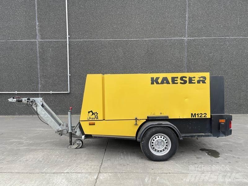 Kaeser M 122 - N Воздушные компрессоры