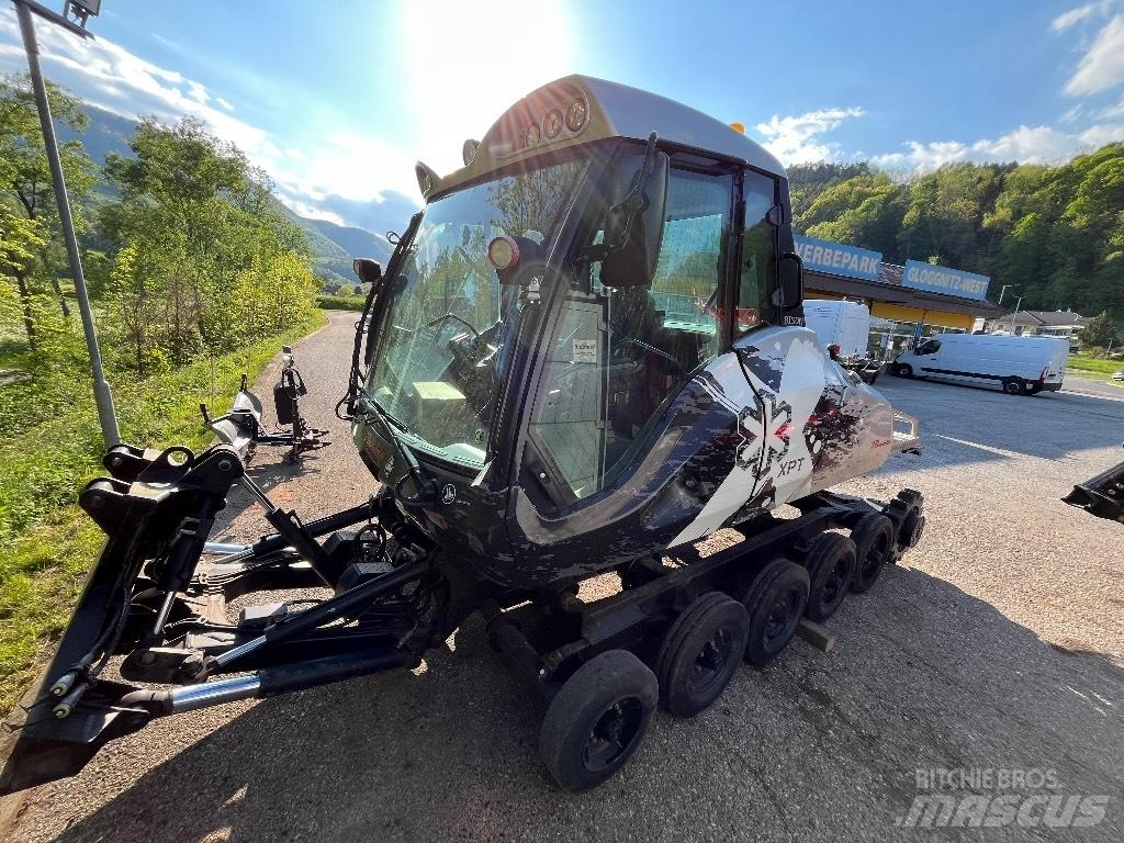 Prinoth Bison X Снегоуборочные машины