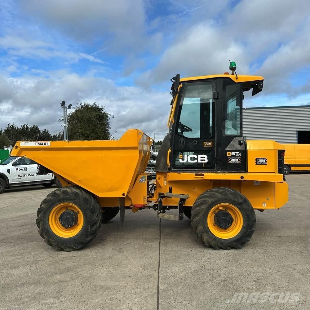 JCB 6T-1 Мини-самосвалы