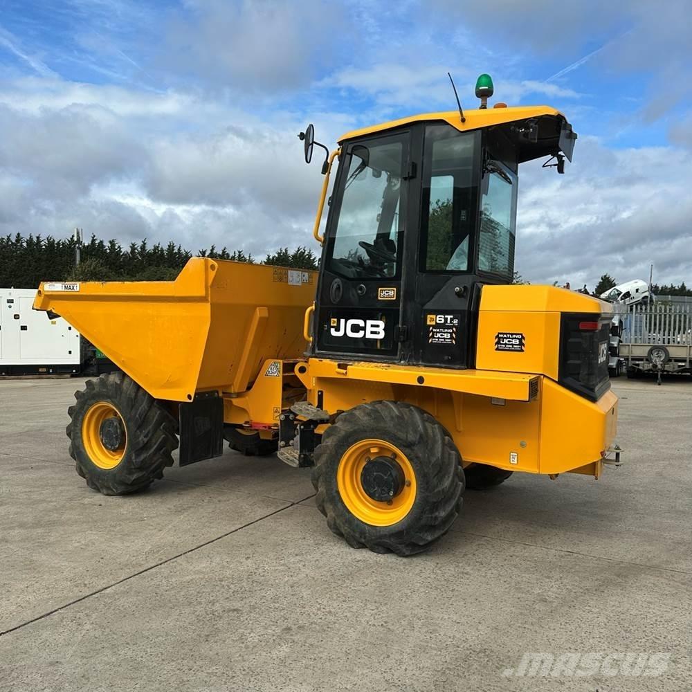 JCB 6T-1 Мини-самосвалы