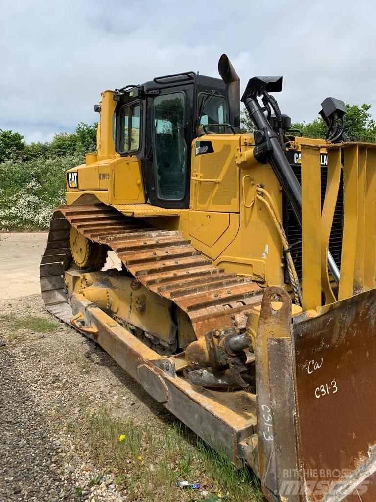 CAT D6T LGP Гусеничные бульдозеры