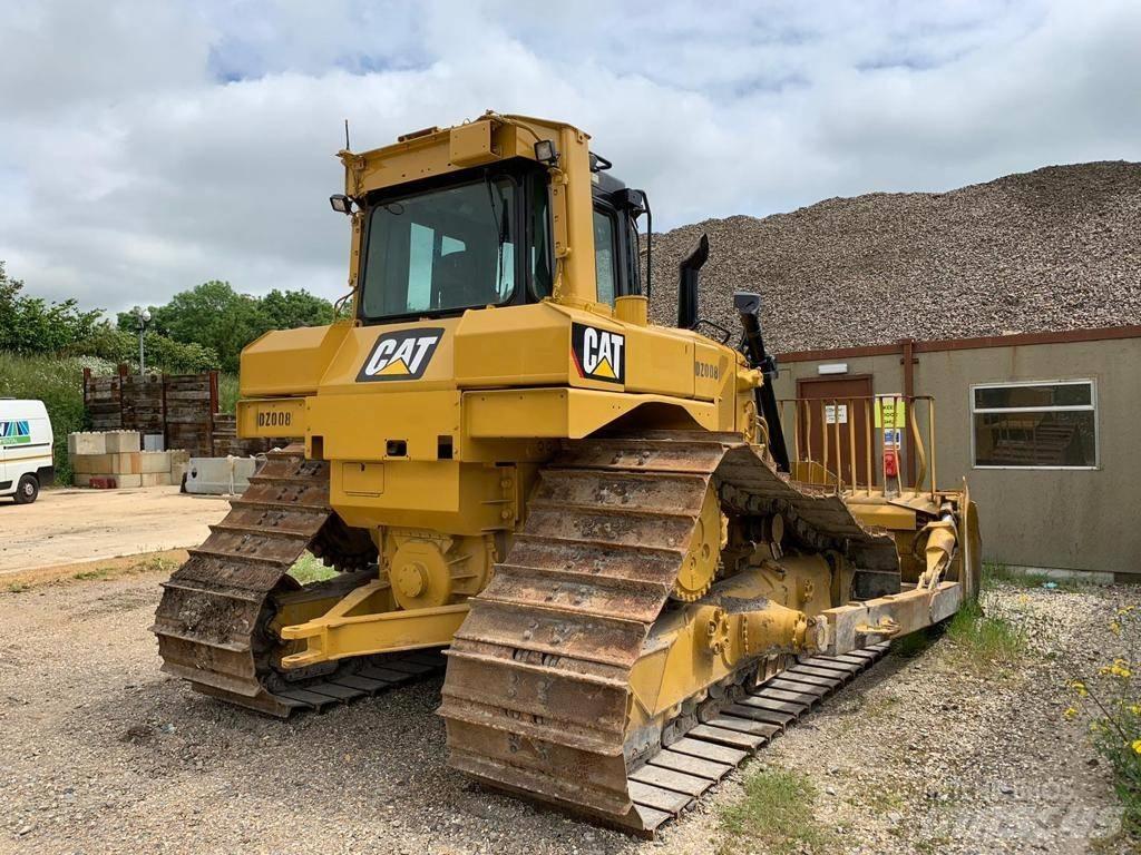 CAT D6T LGP Гусеничные бульдозеры