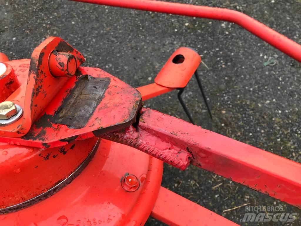 Kuhn GF 7601 MH Грабли-ворошилки