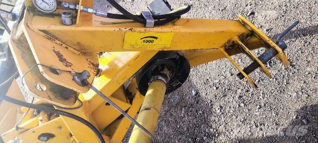 Elho NM 2800 Косилки плющилки