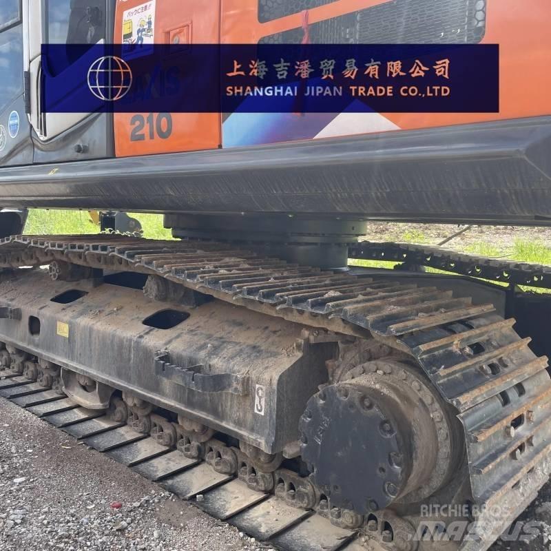 Hitachi ZX 210 Гусеничные экскаваторы