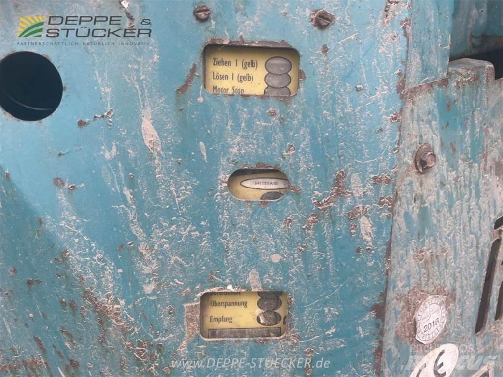 Pfanzelt 0605 Трелёвочные лебедки