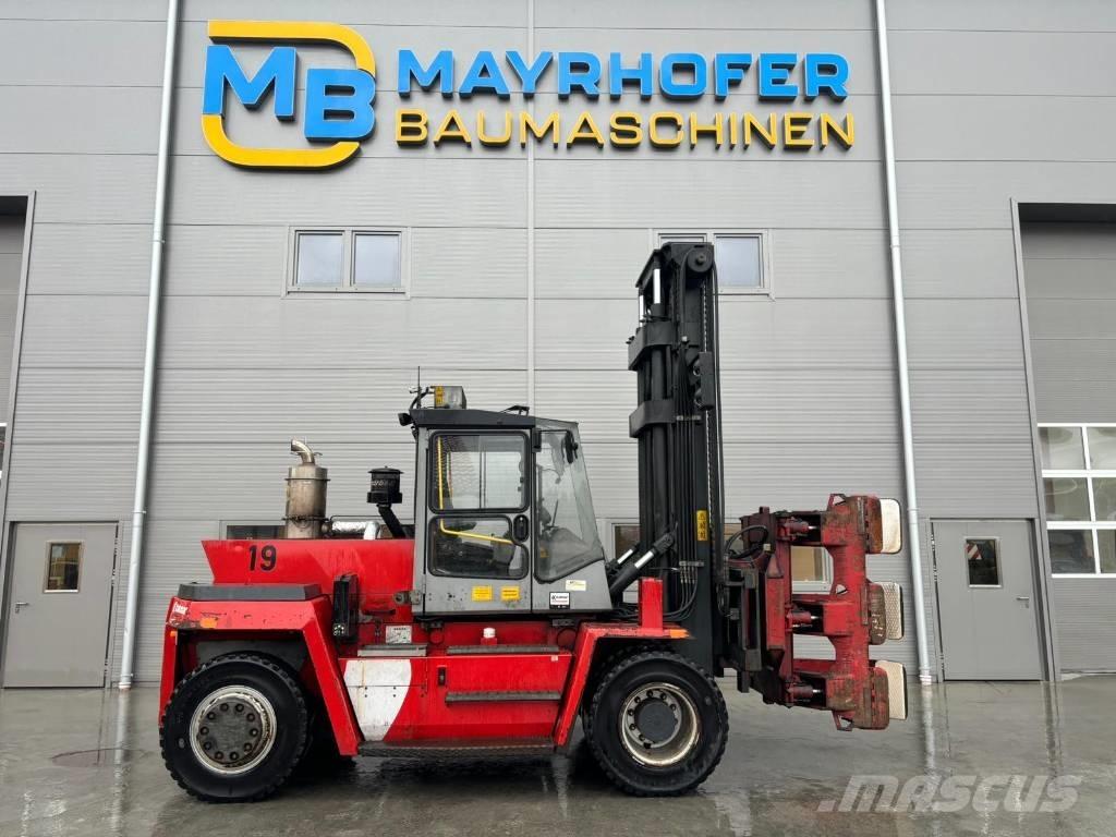 Kalmar DCD 120-6 Дизельные погрузчики
