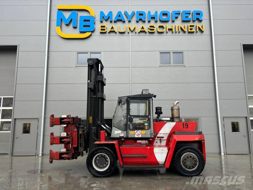 Kalmar DCD 120-6 Дизельные погрузчики