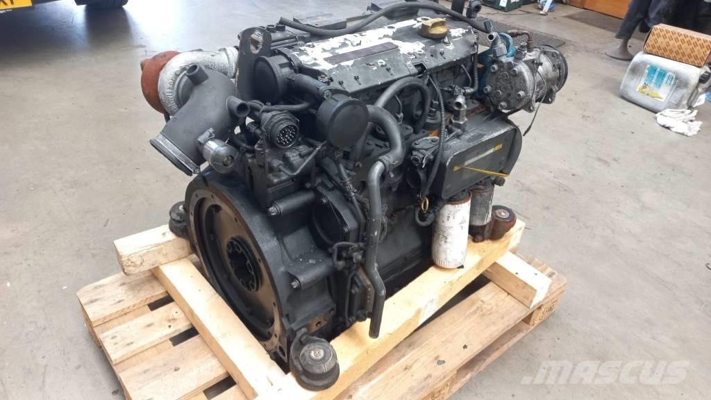 Deutz TD2012L042V Двигатели