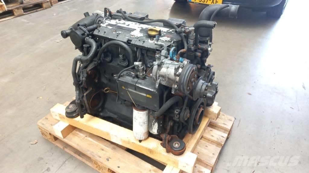 Deutz TD2012L042V Двигатели