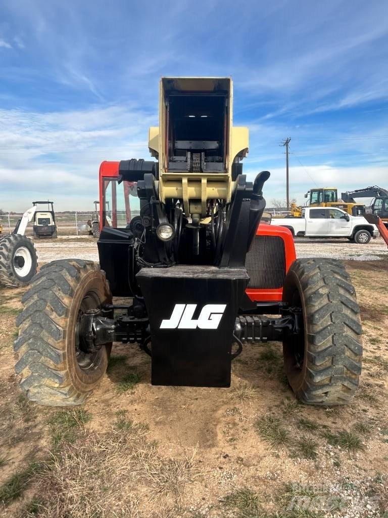 JLG G 10-55 A Телескопические погрузчики