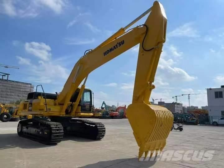 Komatsu PC 400-8 Гусеничные экскаваторы