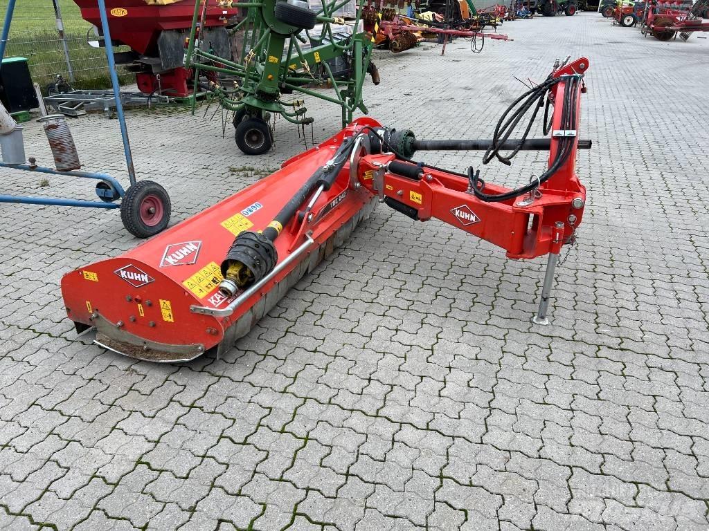 Kuhn TBE 242 Роторные косилки
