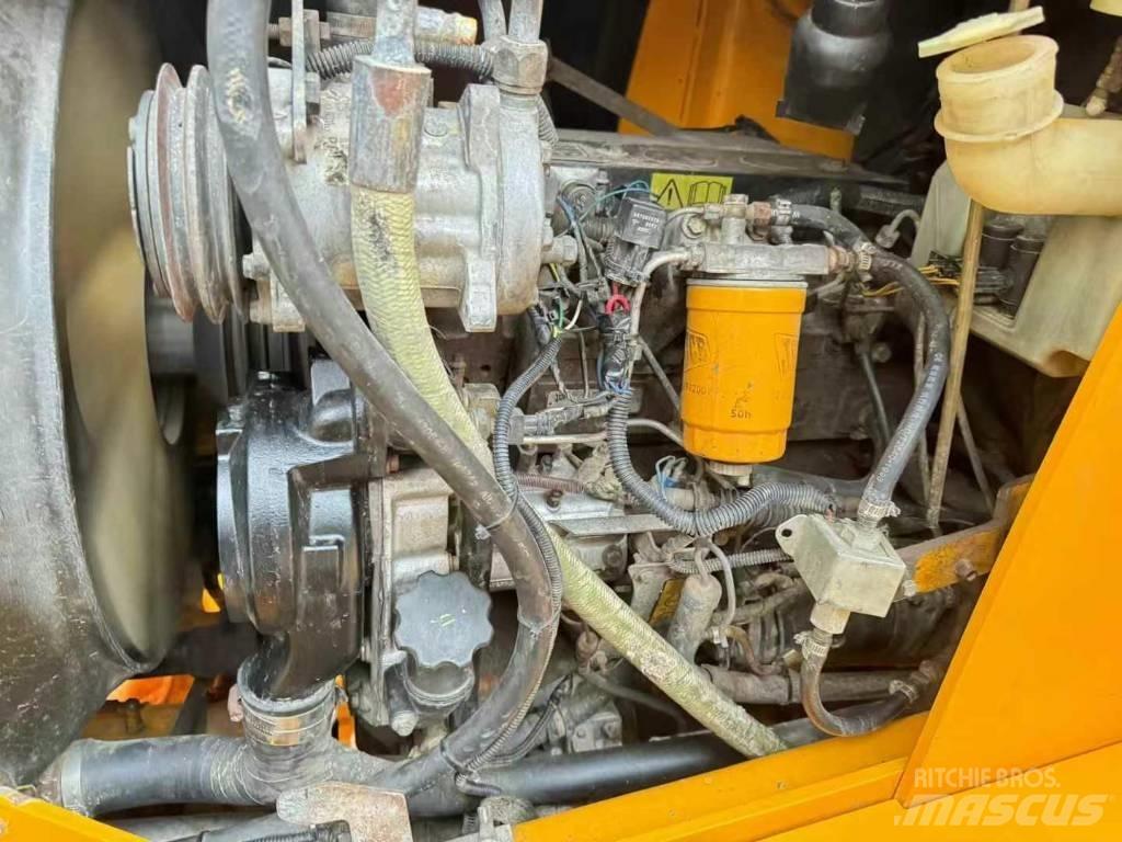 JCB 3 CX Экскаваторы-погрузчики