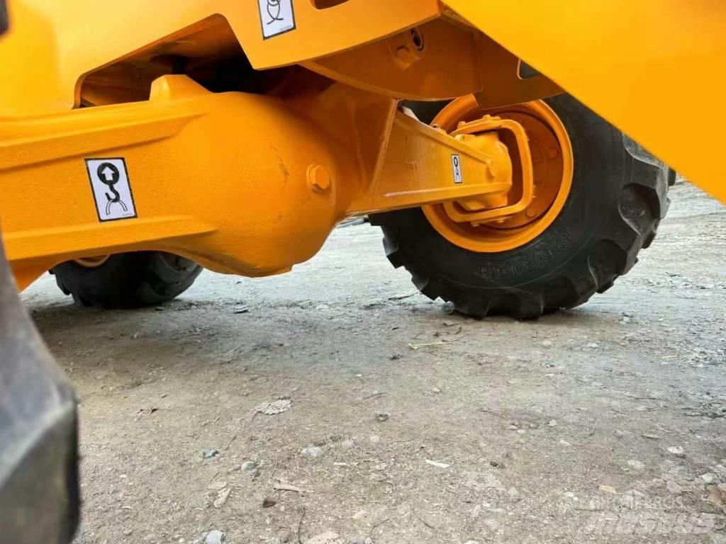 JCB 3 CX Экскаваторы-погрузчики