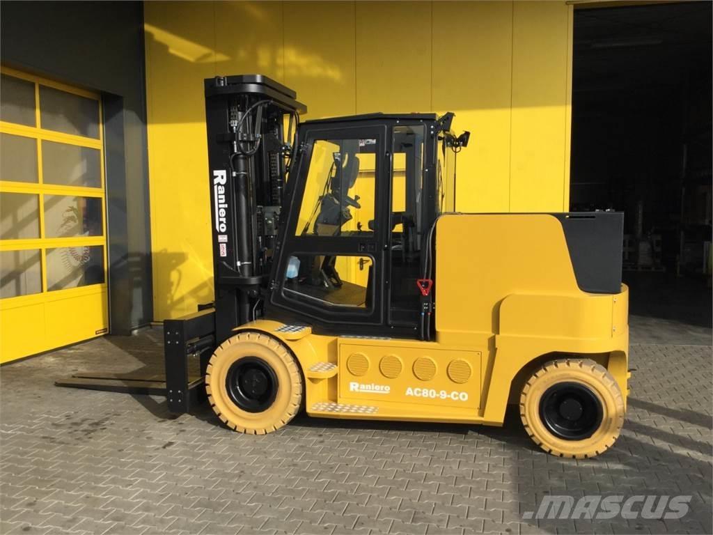  AC80-9-CO Электропогрузчики