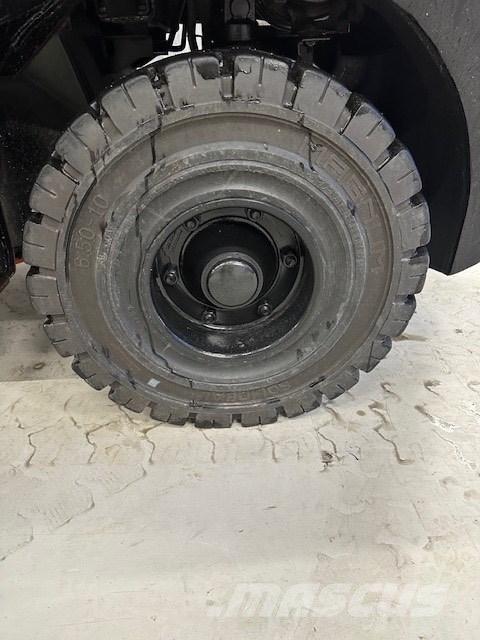 Toyota 52-8 FDF 30 Дизельные погрузчики