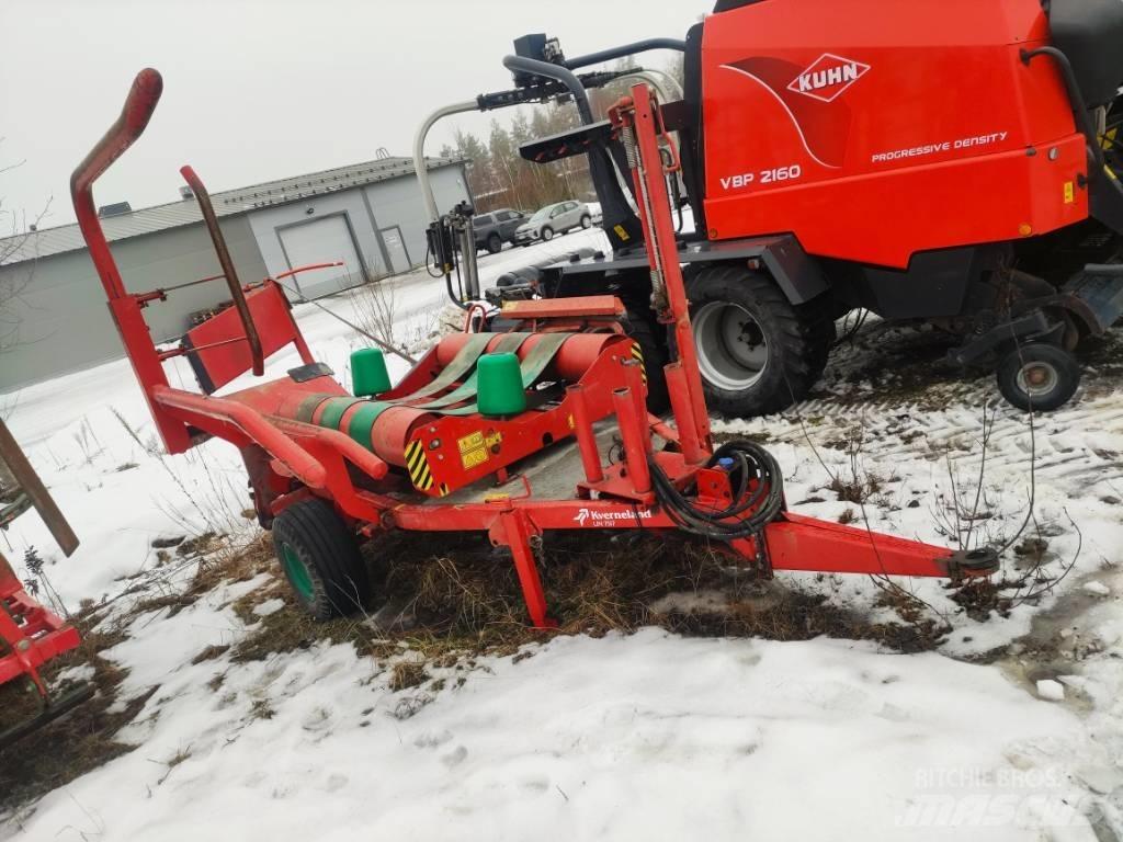 Kverneland 7517 Упаковщики рулонов