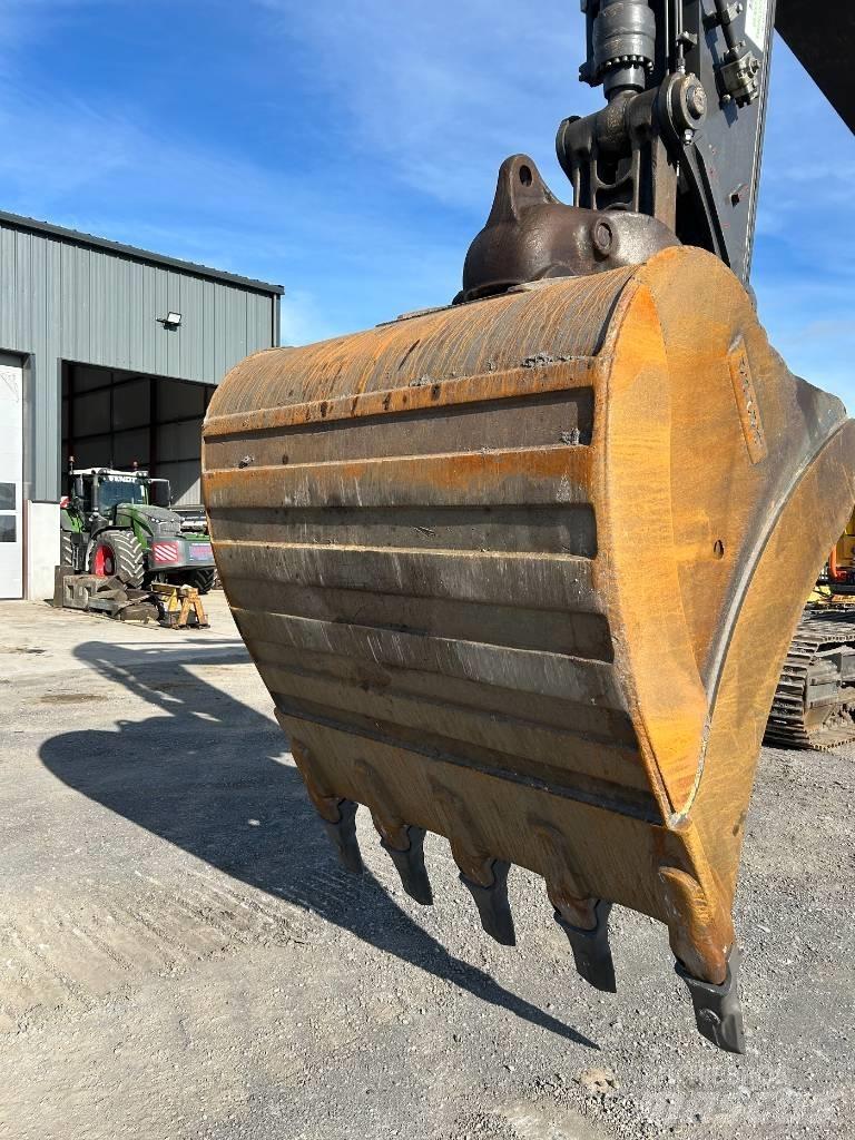 Volvo EC 380 EL Гусеничные экскаваторы