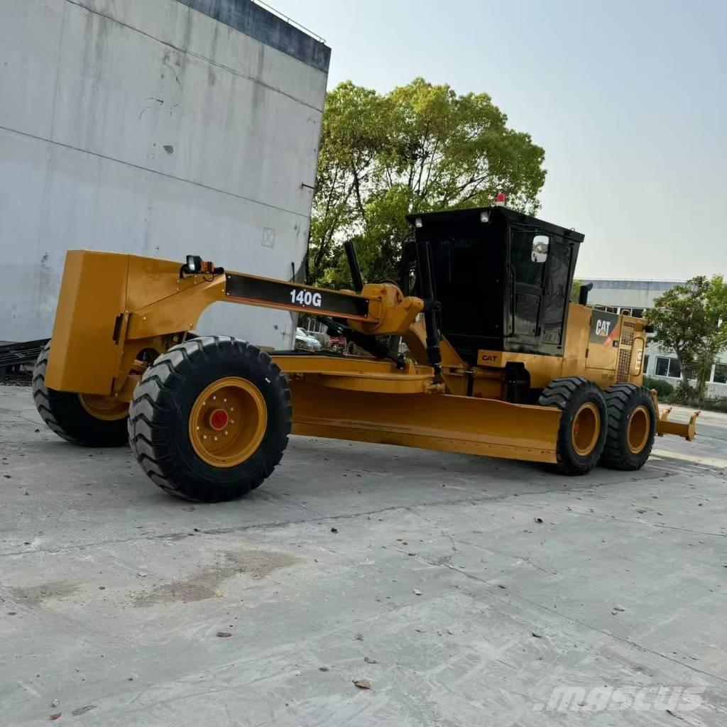 CAT 140 G Грейдеры