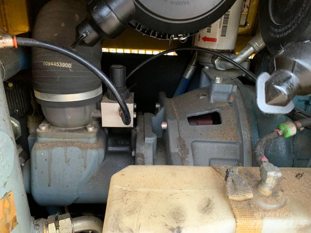 Atlas Copco U75 Воздушные компрессоры