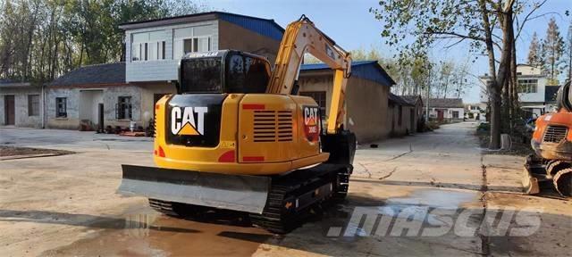 CAT 308E2 Гусеничные экскаваторы