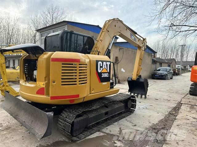 CAT 308E2 Гусеничные экскаваторы