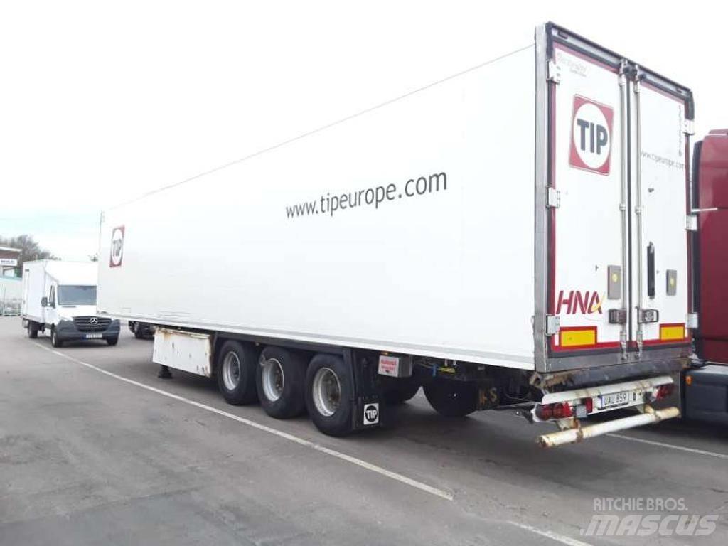 Krone Frystrailer Полуприцепы-рефрижераторы