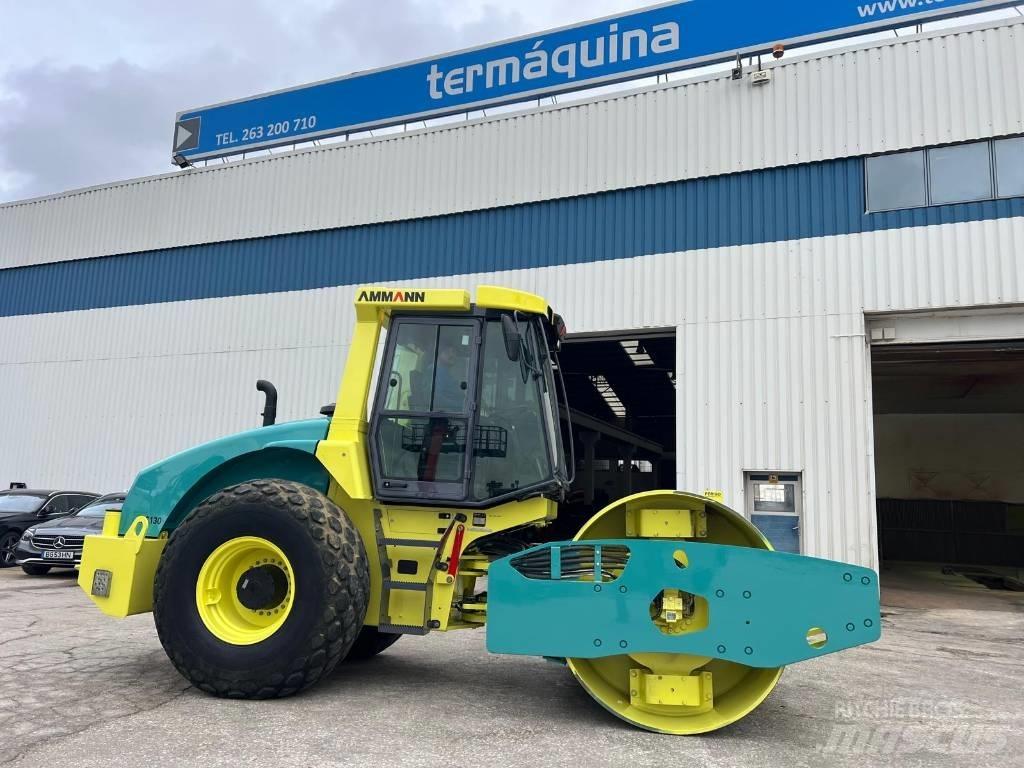 Ammann ASC 130 D Грунтовые катки
