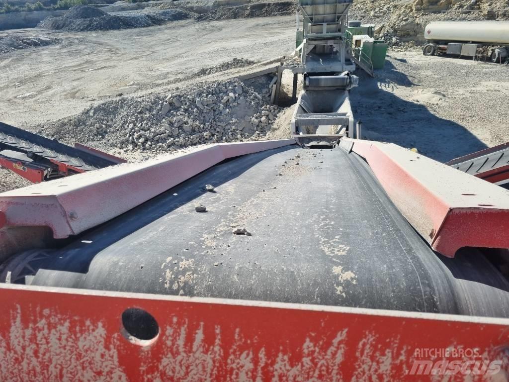 Sandvik QA 441 Сортировочные установки