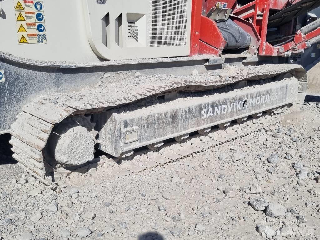 Sandvik QA 441 Сортировочные установки