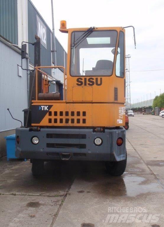 Sisu TRX 242 Терминальные тягачи