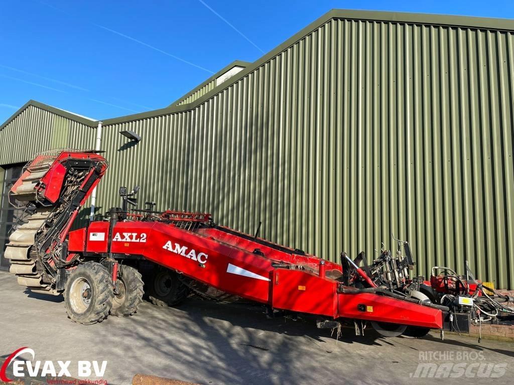 Amac AXL 2 Картофелеуборочные комбайны
