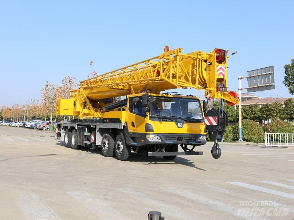 LiuGong LTC500L5 Автокраны