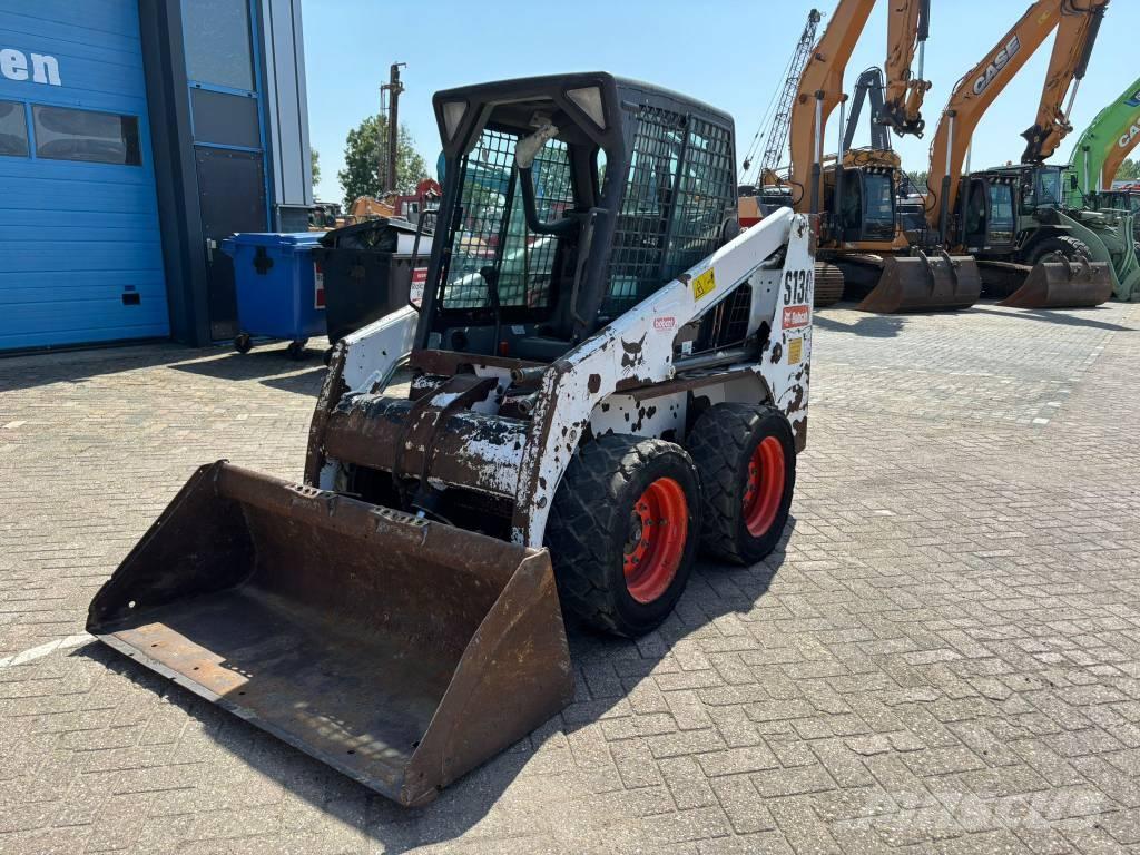 Bobcat S 130 Мини-погрузчики