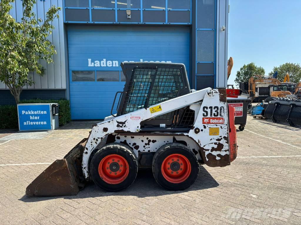 Bobcat S 130 Мини-погрузчики