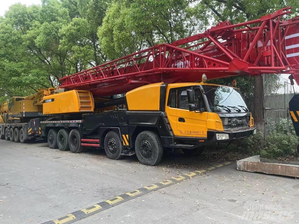 Sany 1000S Автокраны