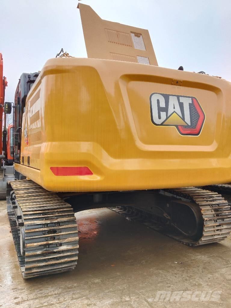 CAT 330GC Гусеничные экскаваторы