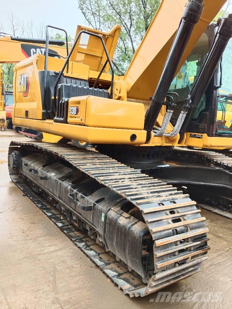 CAT 330GC Гусеничные экскаваторы