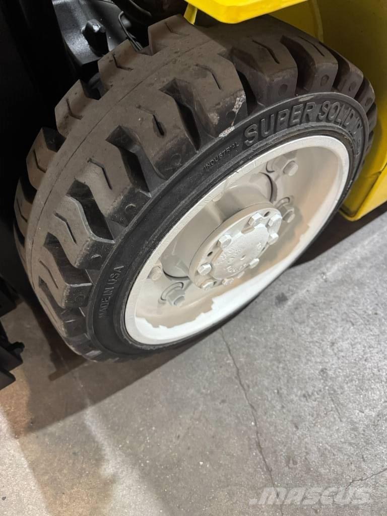 Yale ERC 050 VGN Электропогрузчики